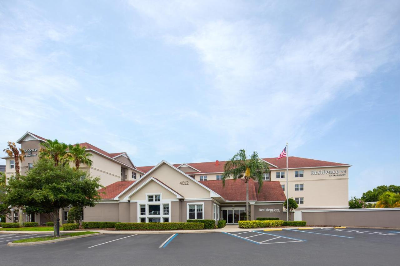 Residence Inn Tampa Oldsmar Exterior photo