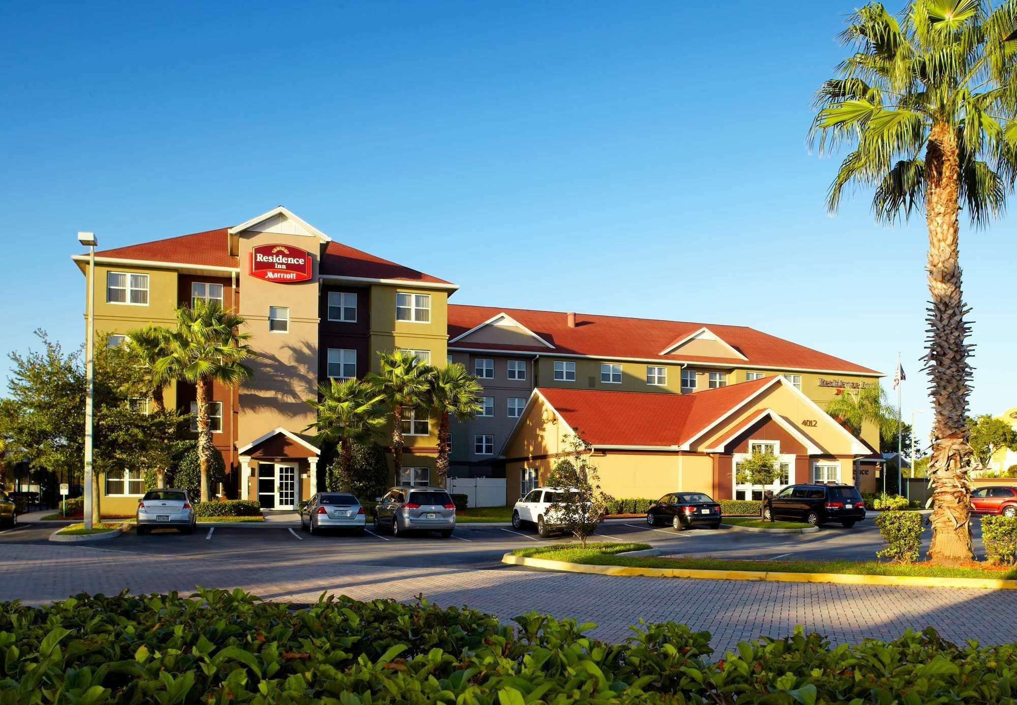 Residence Inn Tampa Oldsmar Exterior photo